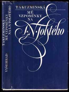 Mé vzpomínky na L.N. Tolstého