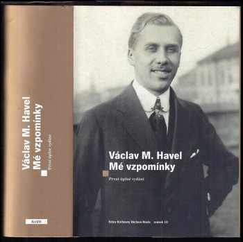Václav Maria Havel: Mé vzpomínky