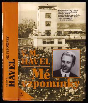 Mé vzpomínky