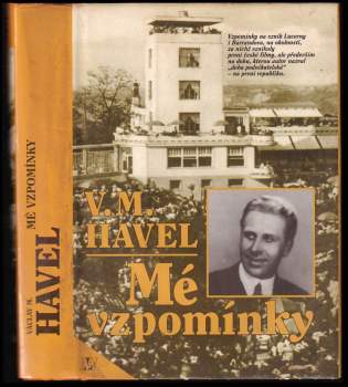 Václav Maria Havel: Mé vzpomínky