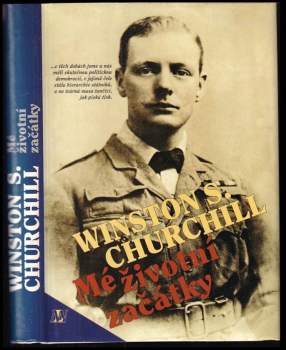 Winston Churchill: Mé životní začátky