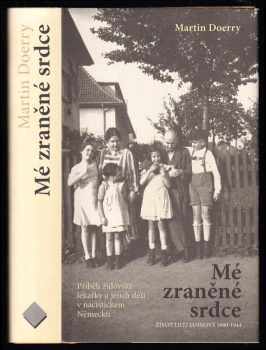 Mé zraněné srdce