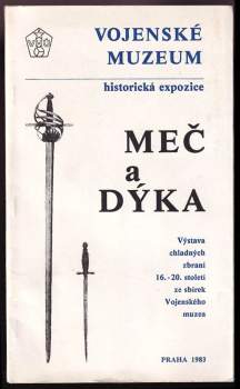 Meč a dýka