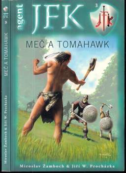 Meč a tomahawk