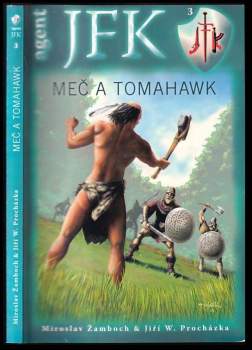 Meč a tomahawk