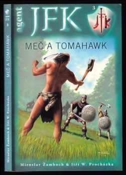 Meč a tomahawk
