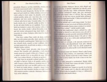 Dan Abnett: Meč chaosu