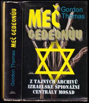 Gordon Thomas: Meč Gedeonův