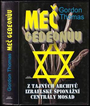 Gordon Thomas: Meč Gedeonův