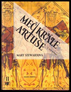 Mary Stewart: Meč krále Artuše