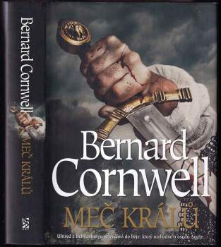 Bernard Cornwell: Meč králů