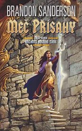 Brandon Sanderson: Meč přísahy