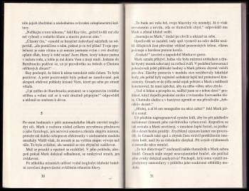 Miroslav Žamboch: Meč proti sekeře