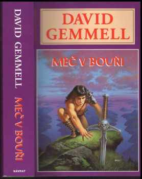 Meč v bouři - David Gemmell (2001, Návrat) - ID: 575679
