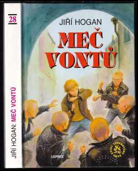 Jiří Hogan: Meč Vontů