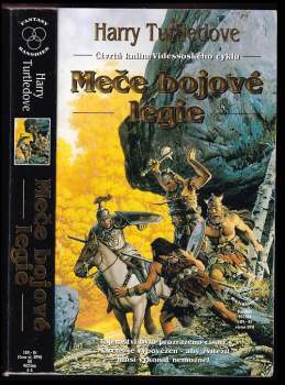 Harry Turtledove: Meče bojové legie