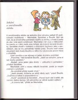 Eno Raud: Mecháček a jeho kamarádi