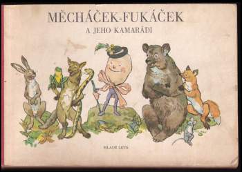 Měcháček-Fukáček a jeho kamarádi