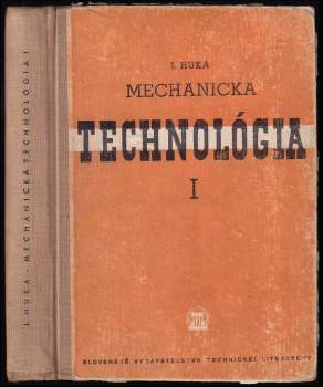 Mechanická technológia