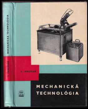 Mechanická technológia