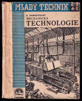 Mechanická technologie