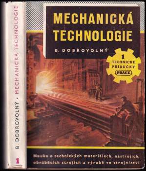 Mechanická technologie