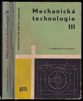 Mechanická technologie