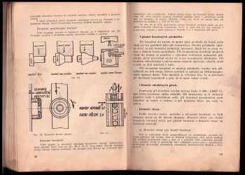 Jaroslav Hanzlíček: Mechanická technologie