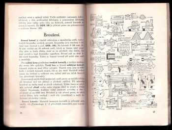Bohumil Dobrovolný: Mechanická technologie III