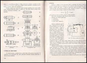 Antonín Beneš: Mechanická technologie kovů