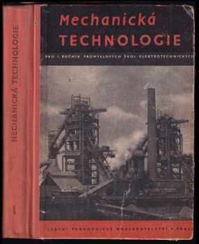 Mechanická technologie