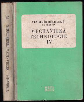 Mechanická technologie