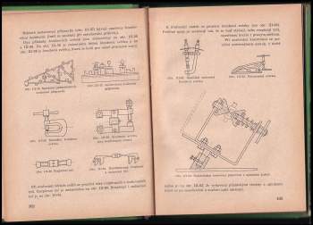 Vladimír Bělovský: Mechanická technologie