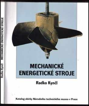 Mechanické energetické stroje