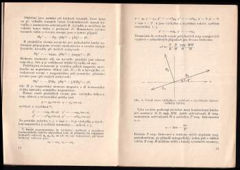 Josef Zahradníček: Mechanické kmity