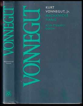 Mechanické piano - Kurt Vonnegut (1979, Odeon) - ID: 62564