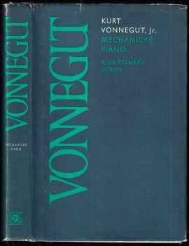 Mechanické piano - Kurt Vonnegut (1979, Odeon) - ID: 665302