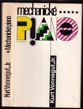 Mechanické piano - Kurt Vonnegut (1987, Odeon) - ID: 805373