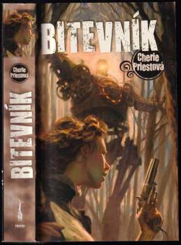 Mechanické století : Bitevník - Kniha třetí