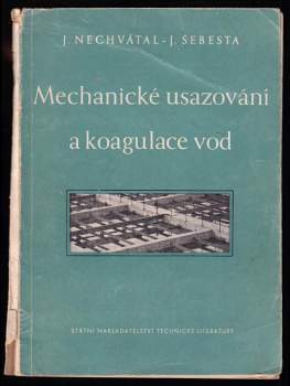 Mechanické usazování a koagulace vod