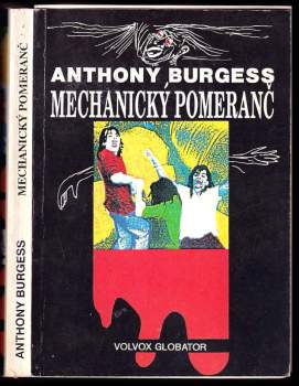 Mechanický pomeranč