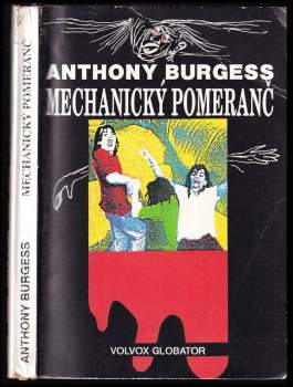 Mechanický pomeranč