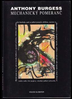 Anthony Burgess: Mechanický pomeranč