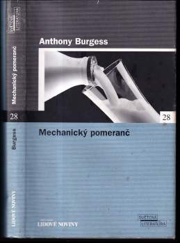 Anthony Burgess: Mechanický pomeranč