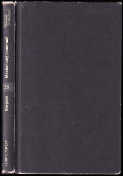 Anthony Burgess: Mechanický pomeranč