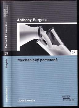 Anthony Burgess: Mechanický pomeranč