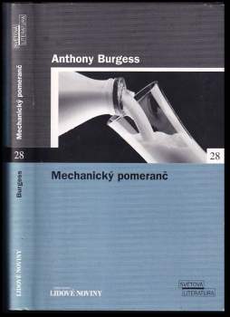 Mechanický pomeranč
