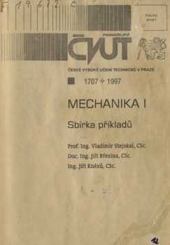 Mechanika I