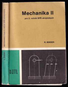 Robert Binder: Mechanika 2