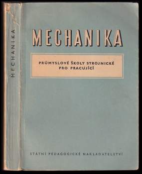 Mechanika